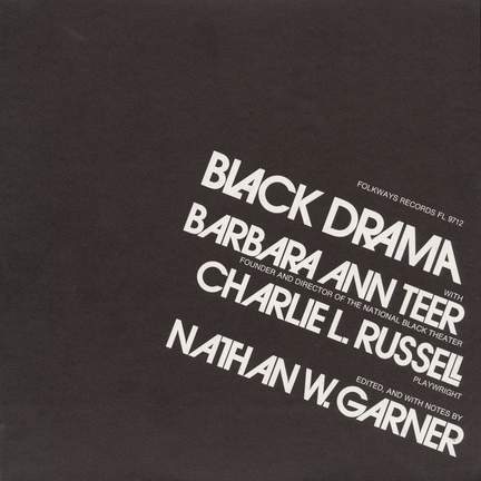 Black Drama