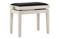 GEWA Piano bench Deluxe White Birch