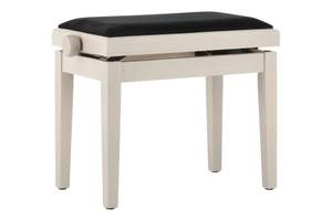 GEWA Piano bench Deluxe White Birch