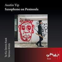 Saxophone on Peninsula