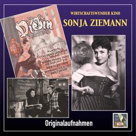 Wirtschaftswunder Kino: Sonja Ziemann - Die Originalaufnahmen