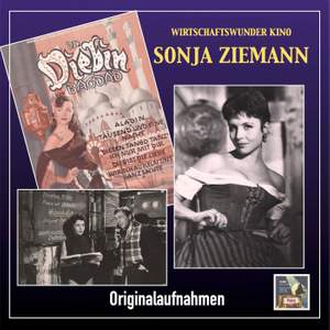 Wirtschaftswunder Kino: Sonja Ziemann - Die Originalaufnahmen