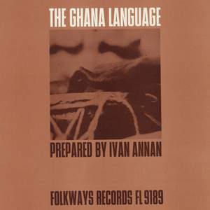 The Ghana Language