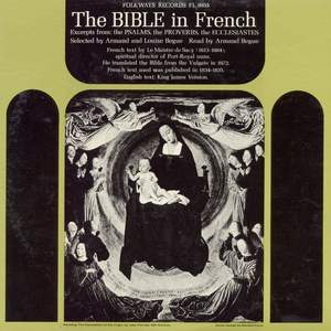 The Bible in French