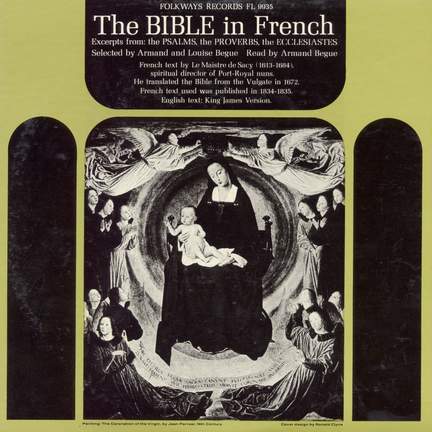 The Bible in French