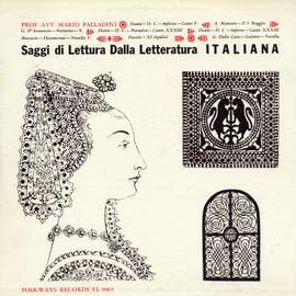 Saggi di Lettura Dalla Letteratura Italiana