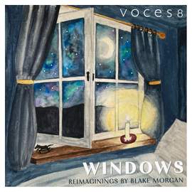 Windows: Reimaginings by Blake Morgan