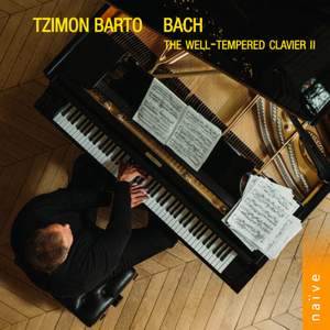 Bach: Prelude and Fugue No. 15 BWV 884 from The Well-Tempered Clavier, Book II