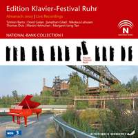 Almanach 2002: Live Recordings (Edition Ruhr Piano Festival, Vol. 1-8)