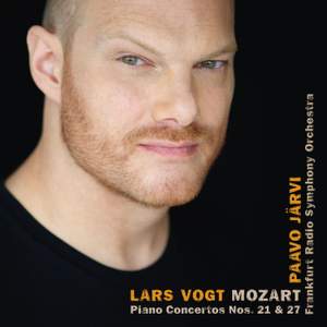 W.A. Mozart: Piano Concertos No. 21 in C Major, K. 467; Piano Concerto No. 27 in B-Flat Major, K. 595