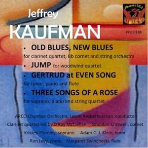 Old Blues, New Blues, Ev'ry Body Get's the Blues