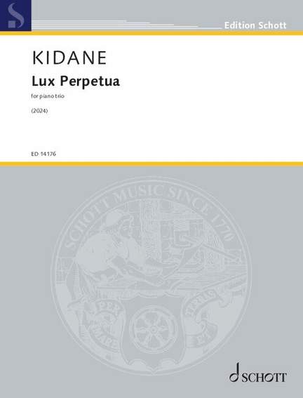 Kidane, Daniel: Lux Perpetua