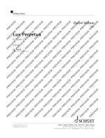 Kidane, Daniel: Lux Perpetua Product Image