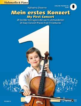 My First Concert