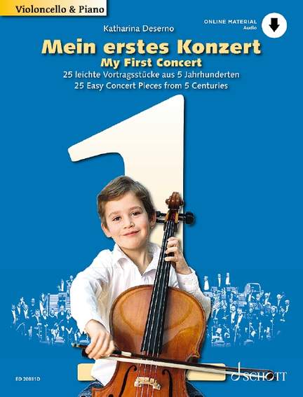My First Concert