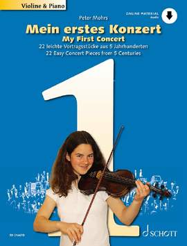My First Concert