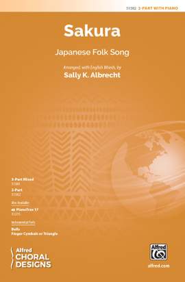 Albrecht, Sally K.: Sakura 2 PT