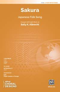 Albrecht, Sally K.: Sakura 2 PT