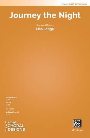 Longe, Lisa: Journey the Night 2 PT