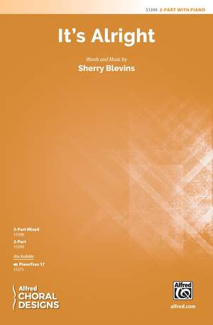 Blevins, Sherry: It's Alright 2 PT