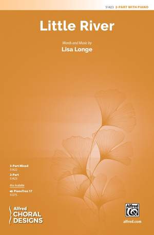 Longe, Lisa: Little River 2 PT