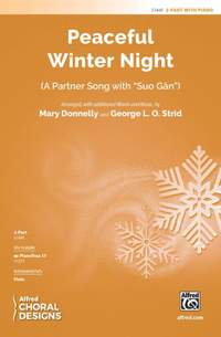 Donnelly, Mary: Peaceful Winter Night 2 PT