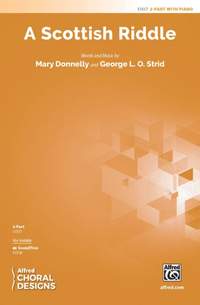 Donnelly, Mary: A Scottish Riddle 2PT