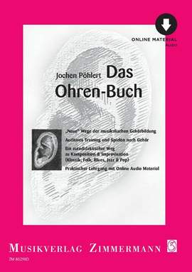 Poehlert, J: Das Ohren-Buch