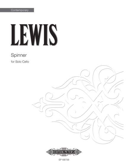 George Lewis: Spinner
