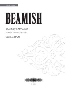 Sally Beamish: The King's Alchemist