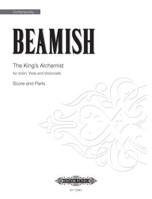 Sally Beamish: The King's Alchemist