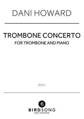 Dani Howard: Trombone Concerto