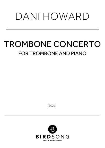 Dani Howard: Trombone Concerto