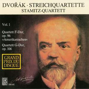 String Quartets Vol. 1