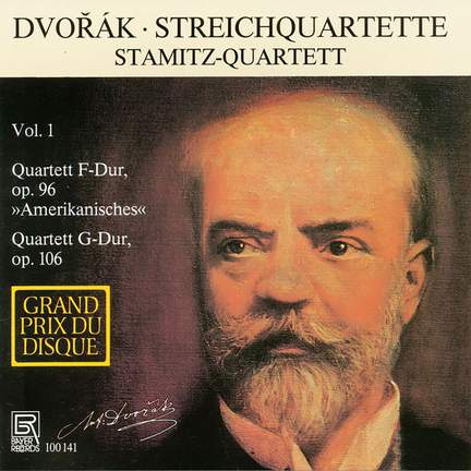 String Quartets Vol. 1