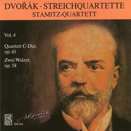 String Quartets Vol. 4