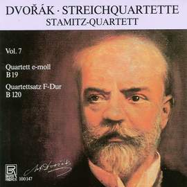 String Quartets Vol. 7