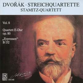 String Quartets Vol. 8