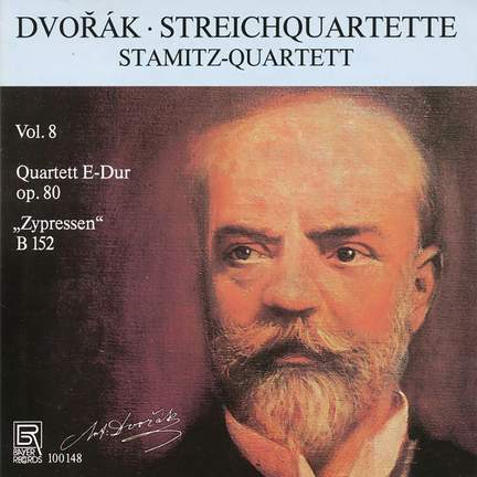 String Quartets Vol. 8