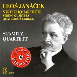 String Quartets Nos. 1 & 2