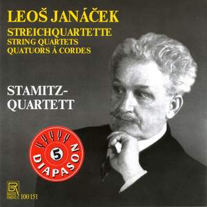String Quartets Nos. 1 & 2