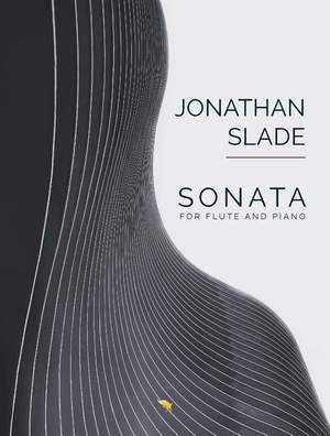 Slade, J: Sonata for Flute and Piano