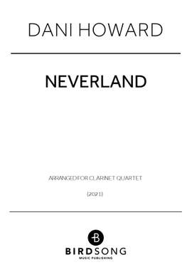 Dani Howard: Neverland