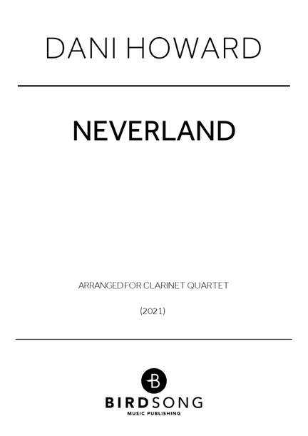 Dani Howard: Neverland