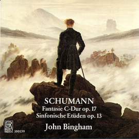 Fantasie Op. 17 & Etudes Symphoniques Op. 13
