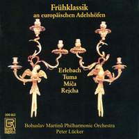 Early Classical Music at European Courts
