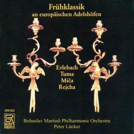 Early Classical Music at European Courts