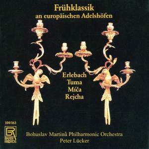 Early Classical Music at European Courts