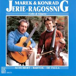 Works for Cello and Guitar