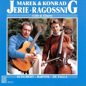 Works for Cello and Guitar